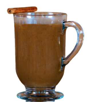 NO BS HOT BUTTERED RUM