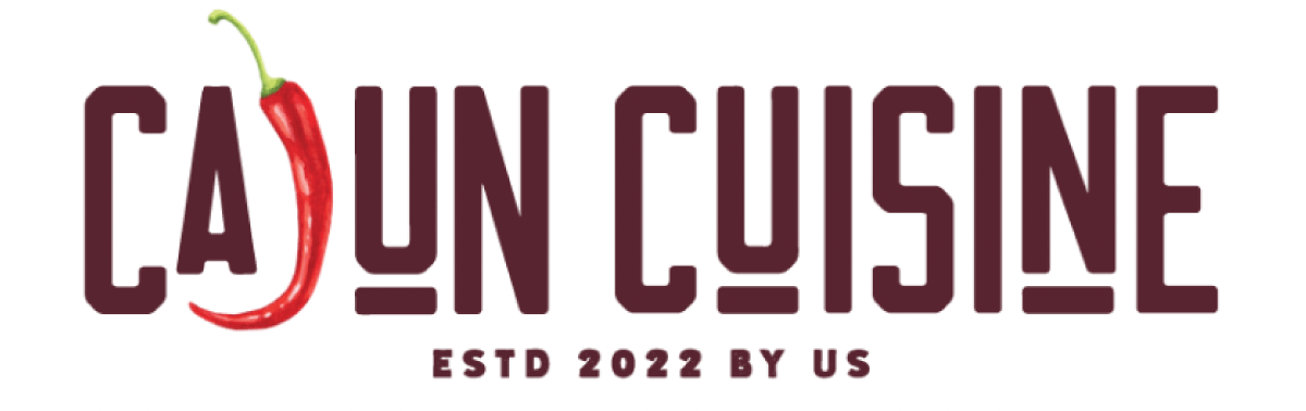 cajun cuisine logo